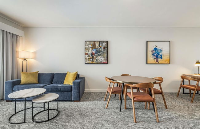 Adina Apartment Hotel Perth - Barrack Plaza - Foto 23