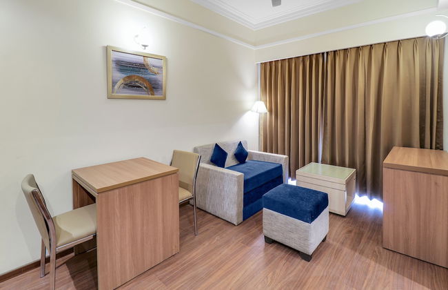 Starlit Suites Newtown Kolkata - Foto 10