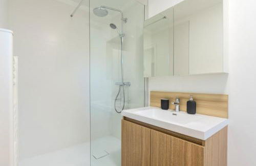 Charmant appartement rénové 2 chambres. - Foto 15