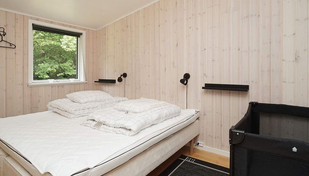 6 Person Holiday Home in Hojby - Photo 4, Chambre