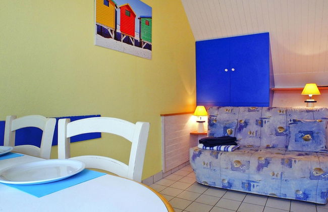 Holiday Resort Les Plages de Guerande, La Turballe, Acc. for 4 Pers - Foto 3