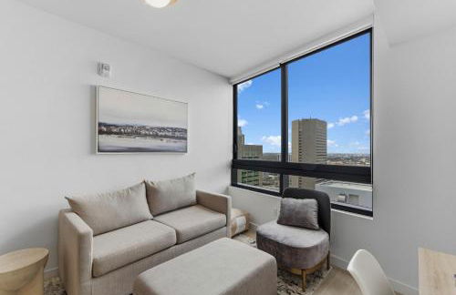 Luxury Downtown Miami Stay with City Views - Foto 7