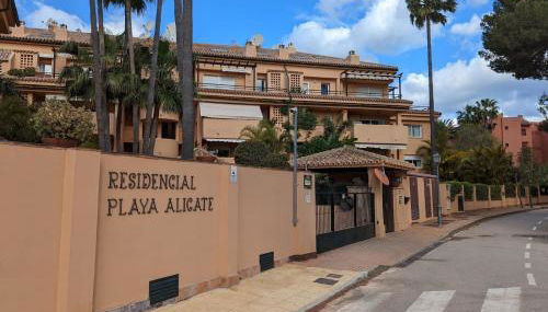 Marbella - Playa Alicate 2br holiday apartment - Foto 5