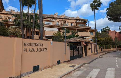 Marbella - Playa Alicate 2br holiday apartment - Foto 5