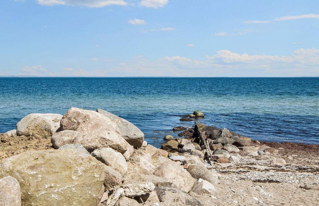 5 Star Holiday Home in Augustenborg - Foto 23