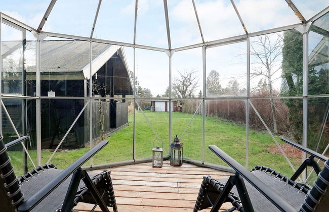 9 Person Holiday Home in Praesto - Foto 23