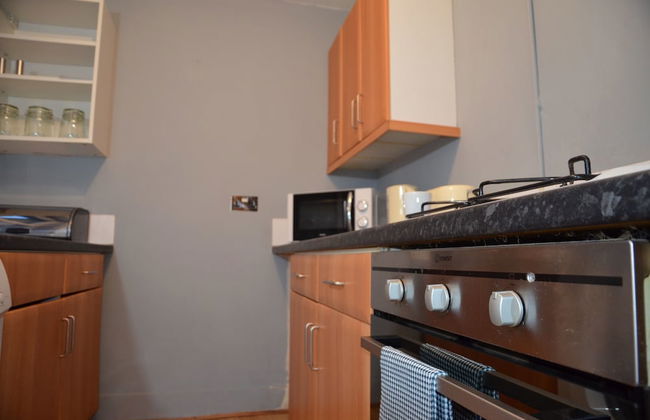 People Boxes Apartments - 38 Ridgway - Foto 15