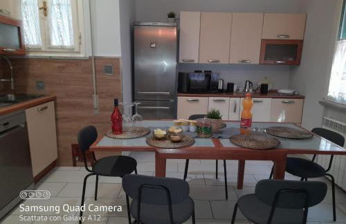 LA CASA DI DEBBY parcheggio wi-fi , aria condizionata gratuiti - Foto 31