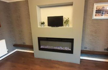 Hawksworth House in Chelmsley Wood, Birmingham near Solihull, near the NEC, HS2, JLR, Bear Grylls Centre, Resorts World and Birmingham airport, with a garage and free parking, great for families and contractors - Foto 10