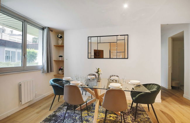 Spacious Apartment - 3br/8p - Place de la Nation - Photo 18