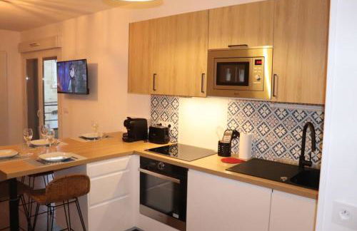 Les cèdres -Tram A 50 mètres, Bordeaux à 5 minutes, parking - Foto 10