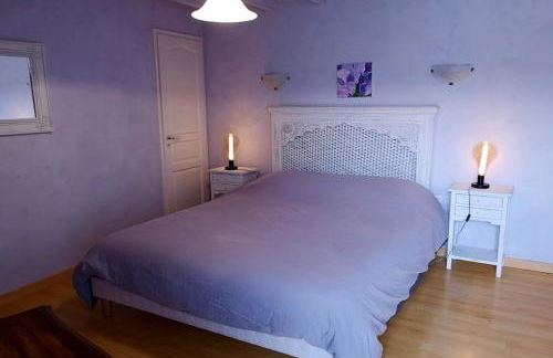 L 'Églantine, Gîte 6 personnes - Foto 11