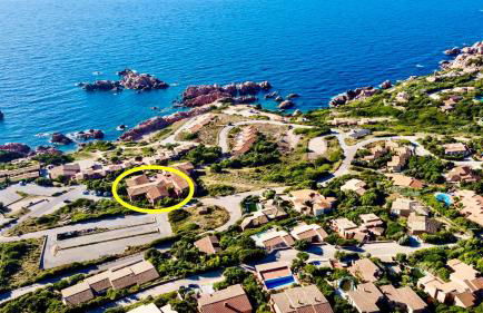 Costa Paradiso Villaggio maya GP 2 15 Bilocale vista mare - Foto 2