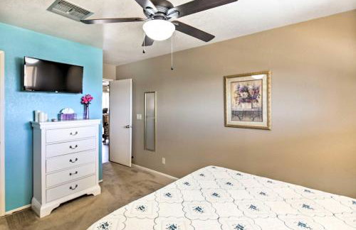 Bullhead City Home w/ Private Pool, Hot Tub & View - Foto 16