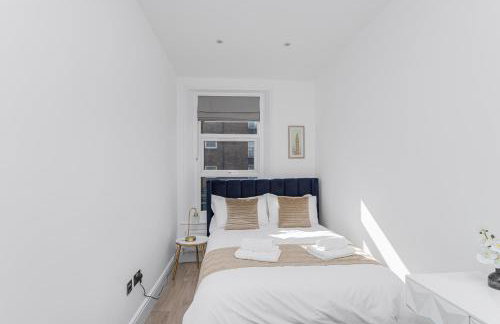 Modern 3 and 2 bedroom apartment in Maida Vale - Foto 27