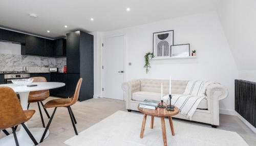 2Bed 2Bath Apartment in Liverpool Street, Steps to Brick Lane, Spitalfields & Shoreditch - Foto 4