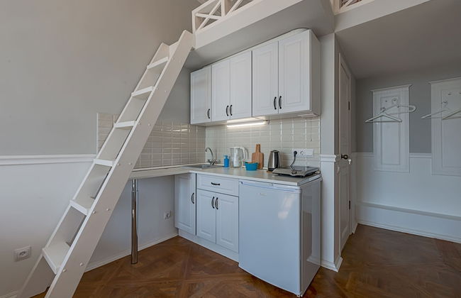 Colorspb Aparthotel Merchant House - Foto 23