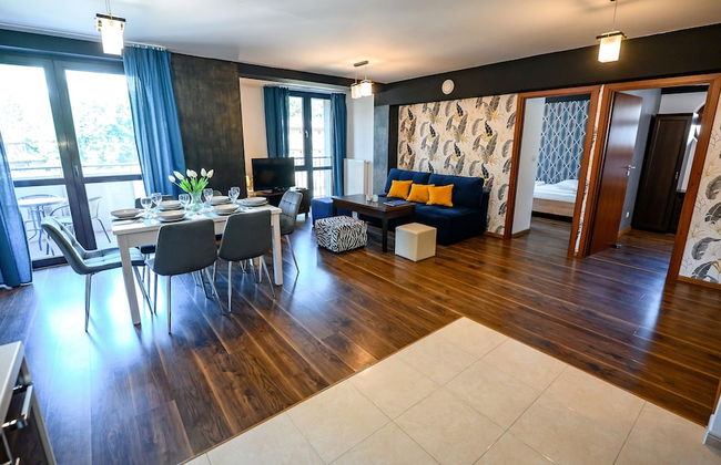 Sun & Snow Centrum Piłsudskiego - Foto 68