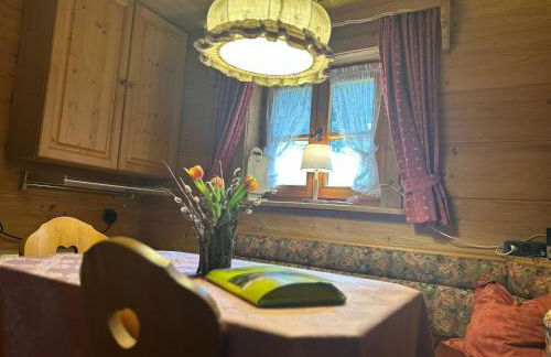 Almbrünnerl die Almhütte auf der Raffner Alm - Foto 16