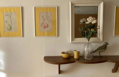 Maison artistes bord de mer Rostellec - Photo 11