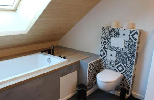 grand et bel appartement au cœur du haut-Doubs - Foto 8