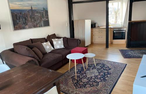 Fachwerkhaus an der Stadtmauer - Foto 2