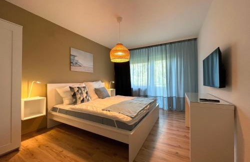 Cityapartment SB Am Homburg - Foto 6