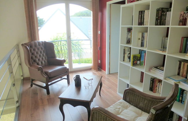 Comfortable Villa Near Beach, Plougasnou - Foto 10