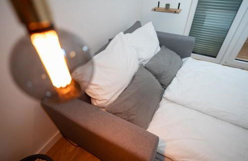 Großes zentrales Apartment Terrasse 2 Bäder - Foto 11