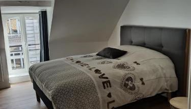 Triplex 110 m2 centre historique avec jacuzzi DINAN - Foto 4