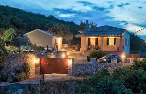 Koukoutsa House with Swimming Pool Corfu Sokraki - Foto 13