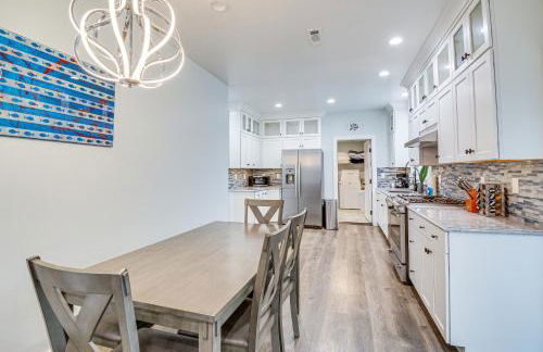 Westport Home with Hot Tub 2 Blocks to Beach! - Foto 7