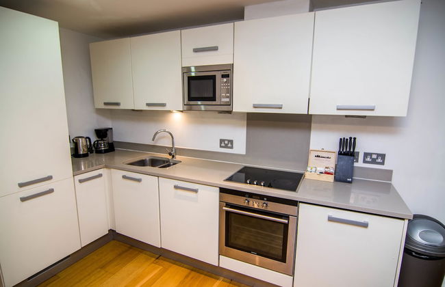 Apartment Wharf – Water Gardens - Foto 71