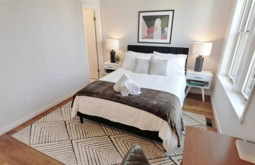 Penn & Ten- Spacious Capitol Hill Rowhouse - Foto 16