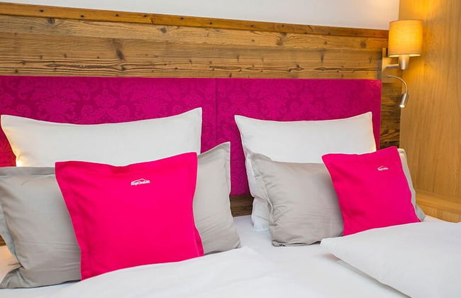 ALP-CHALET Ferienwohnungen Kleinwalsertal - Foto 13