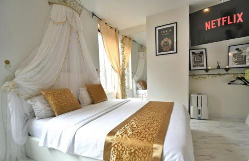 Jacuzzi Romantique 15 min Etretat 3 - Foto 7