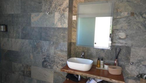 Suite de l'olivier au sein du Mas au Coeur de la Provence&SPA - Foto 4, Shower
