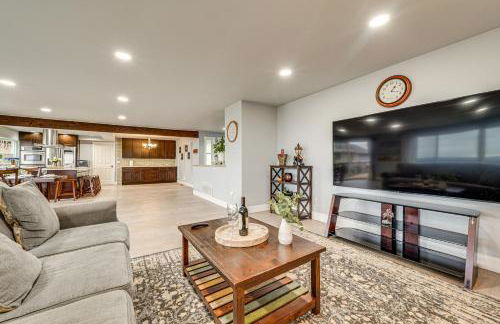 Puget Sound Views! Serene Federal Way Retreat - Foto 7