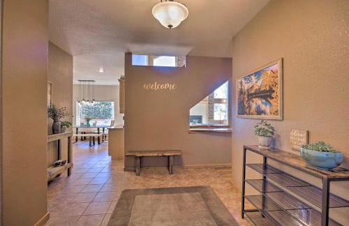 Woodland Park Home with Mountain Views By ATV Trails - Photo 4