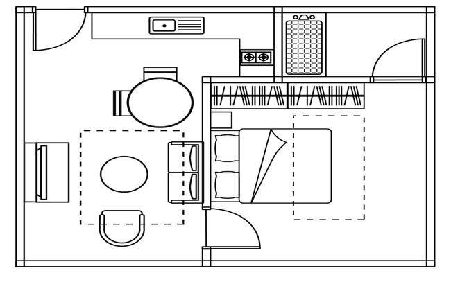 Oakwood Hotel & Apartments Grand Batam - Foto 11