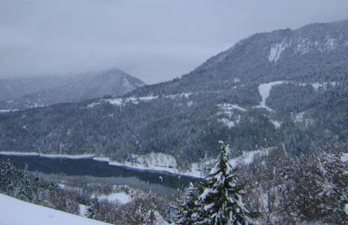 Σπίτι Στη Λίμνη Πλαστήρα Μπελοκομίτη - Photo 12