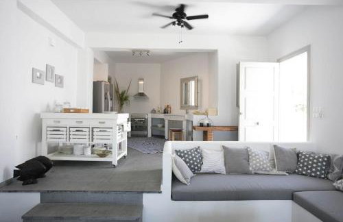 Serifos Beachfront Villa Ganema - Foto 46