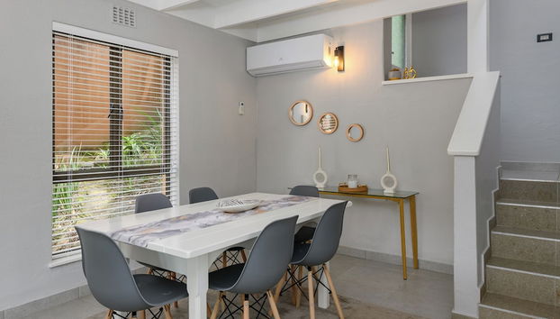 Servicio de comidas en la habitación