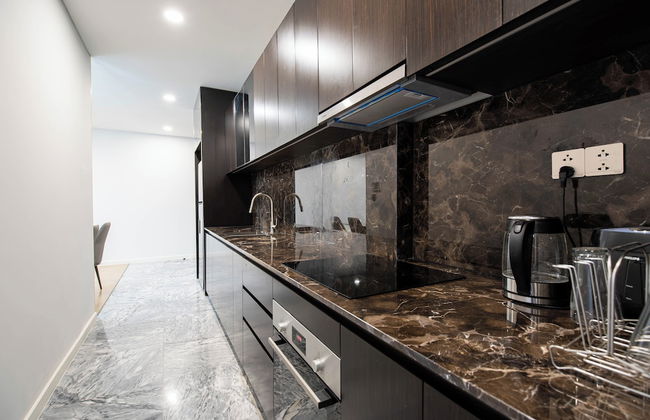 Odela West Tower Riverside Apt Hotel - Photo 17