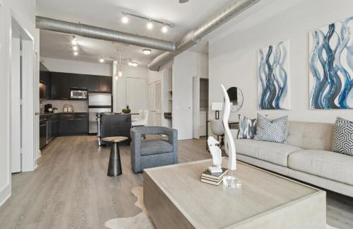 Modern Stylish Suite Design District Dallas - Foto 27