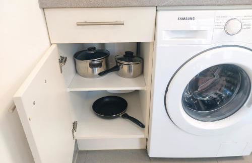 City J&L Apartment Zentrale Lage - Foto 65