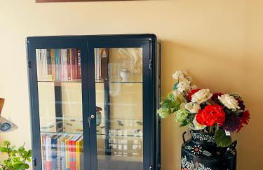 Apartment mit schöner Aussicht auf den Großen Feldberg & Burg Königstein & Frei PARKPLATZ auf Straßenseite - Foto 25