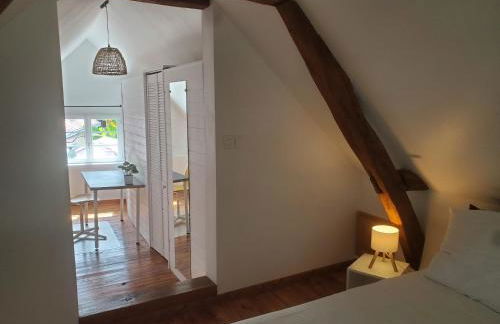 Longère Tourangelle Le Buissonnet - Foto 8