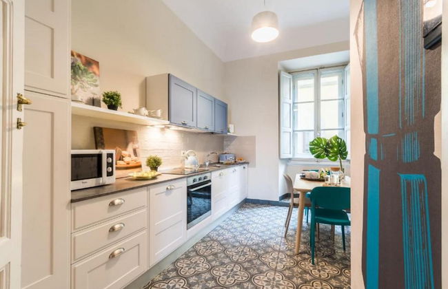 Family Apartments Rinascimento Palace - Foto 33