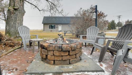 5 Mi to Heise Hot Springs The Trout House - Foto 3